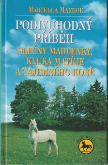 Knihy pro dívky - 3