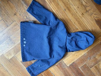 Dětská softshellová jarní bunda, velikost 92 - 3