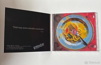 Nik Tendo - V gastru nejsou lidi CD - 3