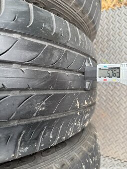 235/55/20 - Dunlop letní sada pneu - 3