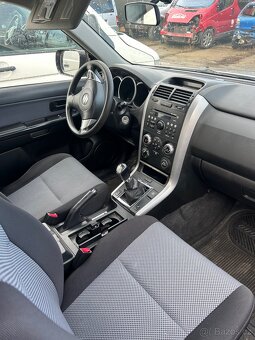 Suzuki Grand Vitara 1.9ddis díly - 3