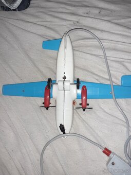 Letadla na bowden 2ks retro - 3