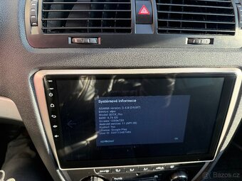 2din autorádio 825x pro Car Play, SIM - 3