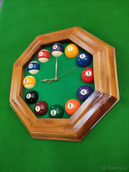 Prodám nástěnné hodiny - 3