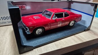 1/18 Chevrolet Nova SS - 3