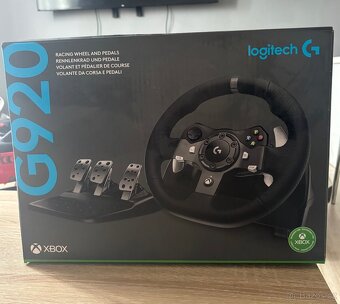 PC VOLANT - LOGITECH G920 - 3