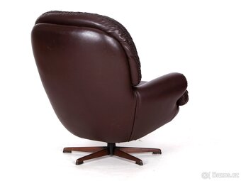 Zachovalé FINSKÉ křeslo PEEM. - 3