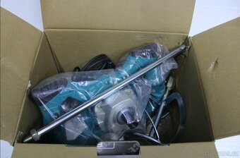 Stavební míchadlo na stavbu - 3