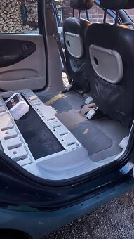 Renault Scénic RX4 2.0l 16V  2001 101kw - 3