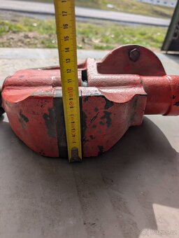 Svěrák, plně funkční - 3