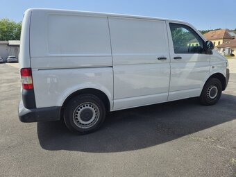 Volkswagen Transporter 7J0 - 3