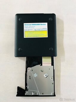ODD&HDD  externí optická mechanika - 3