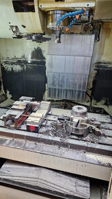 Obráběcí centra - vertikální VMX 30 t - 3