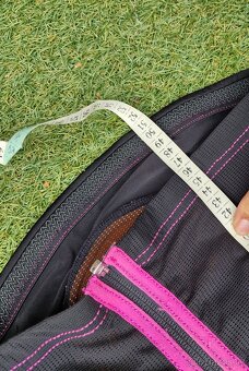 Páteřák Scott + šaty 146/152/158 - 3