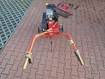 Kultivátor MS 16 - 3