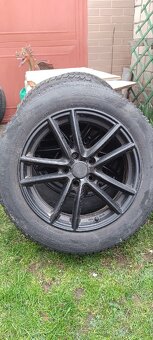 Pneumatiky 17, průměr - 3