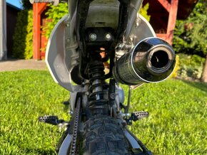 Pitbike Stomp 110 - 3