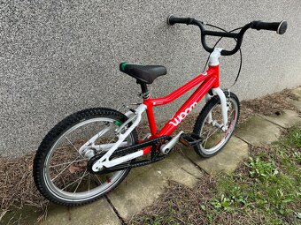 Ultralehké dětské kolo Woom 3 - 3