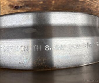 Kia Sportage - kotouče - 3