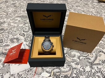 Meoris Explorer solar - 3