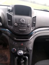Chevrolet Orlando 2.0VCDI, 120kw, 2011, NÁHRADNÍ DÍLY - 3