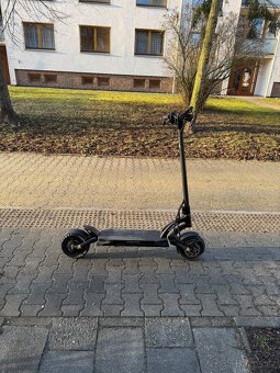 Elektrokoloběžka Kaboo mantis  plus v2 edition - 3