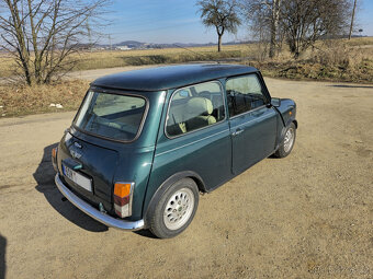 Mini Cooper Rover 1.3 Mpi - 3