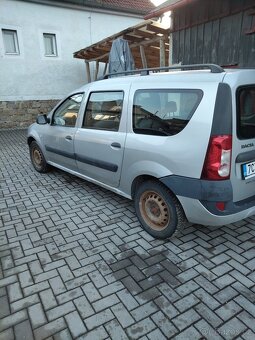 Dacia Logan Combi - 3