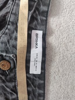 Buggy džíny Bershka 42 - 3