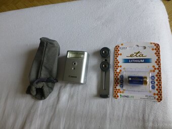 Canon HF-DC1 blesk - 3