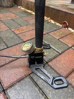 Ruční PCP pumpa venox - 3