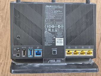 Asus router RT-AC68U - 3