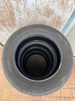 Letní pneu Bridgestone 215/55 R16 - 3