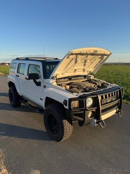HUMMER H3 ALPHA V8 - 3