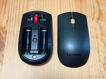 NOVÁ LENOVO Professional Wireless Laser Mouse - 3