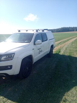 Vw Amarok 2.0  132kw - 3
