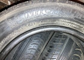Letní pneu 175/65 R14 Michelin - 3