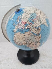 Globus - svět - zeměkoule - 3