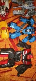 Transformers hračky - 3
