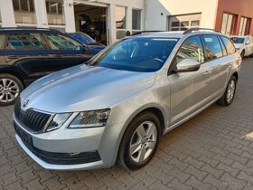 Škoda Octavia 3 2.0TDI 110kW DSG FULL LED Tempomat - 3