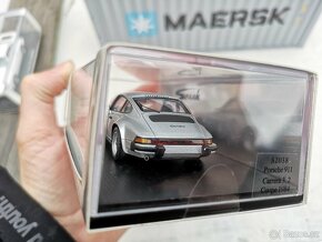 1:43 Spark Porsche Carrera 3.2 - 3