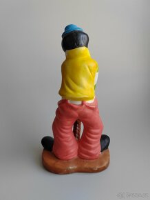 Vintage keramická figurka šaška - 3