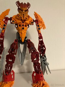 LEGO Bionicle - 12 ks - 3