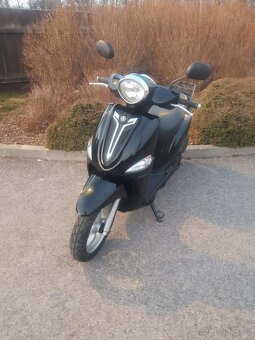 Yanaha Delight 115S -1.majitel.-model 2015 - 3