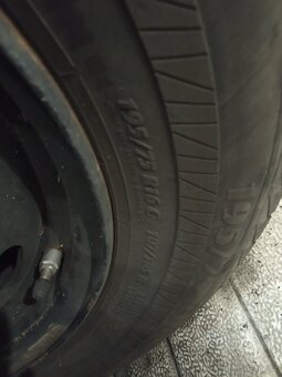 Gumy 195/75/16C 195/75 16 - 3
