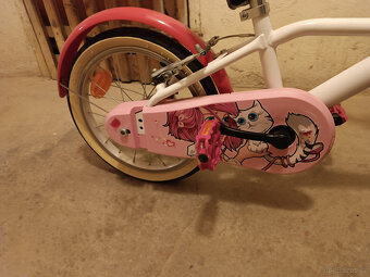 BTWIN Dětské 16" kolo 500 4–6 let Doctogirl - 3