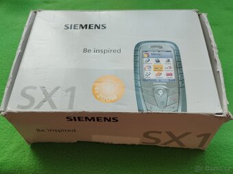 Siemens SX1 - 3