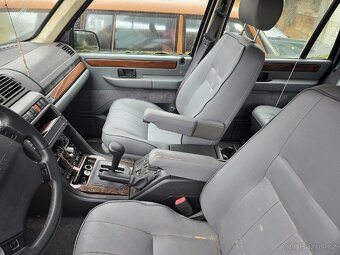 Převodovka range rover p38 - 3