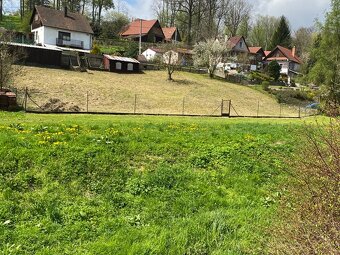 Prodej stavebního pozemku 1.284m2 Trstěnice u Litomyšle, okr - 3