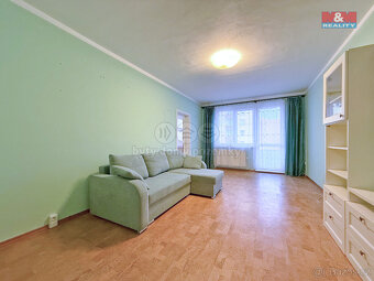 Prodej bytu 4+1, 83 m², Jindřichův Hradec, ul. Kosmonautů - 3